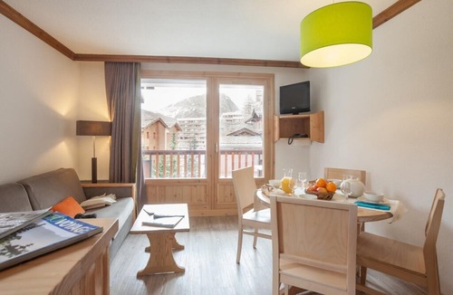 Val-d'Isere Resort | Les Chalets de Solaise S3/4p