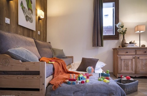 Val-d'Isere Resort | Les Chalets de Solaise S3/4p