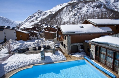 Val-d'Isere Resort | Les Chalets de Solaise S3/4p
