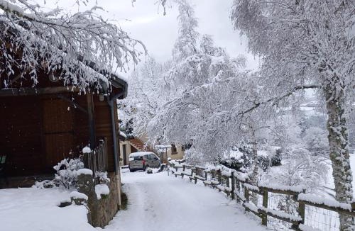 Fridefont Ski Chalet | Les chalets du belvédère de mallet
