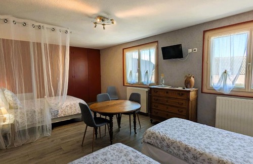 Thury Bed & Breakfast | Les Chambres de Grangette