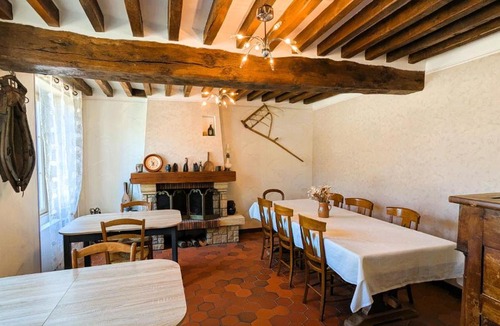 Thury Bed & Breakfast | Les Chambres de Grangette