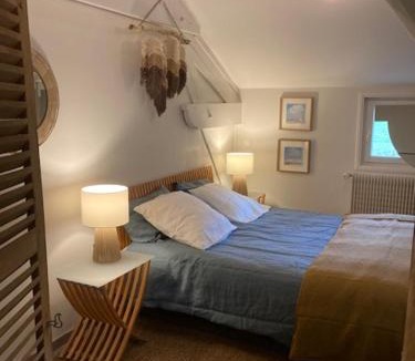 Sarcey Bed & Breakfast | Les CHAMBRES des EAUX