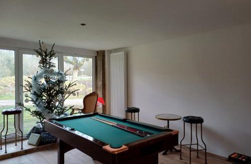 Athesans House | Les chambres du Haras St Georges