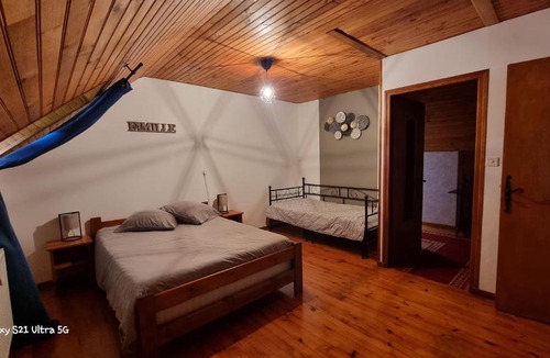 Saint-Just House | Les Chambres du Saladou