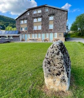Lajoux Apartment | Les Chamois du Jura à Lajoux