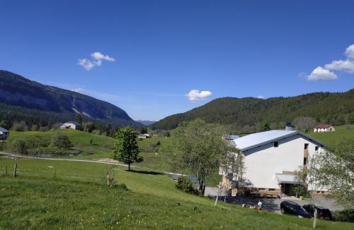 Lajoux Apartment | Les Chamois du Jura à Lajoux