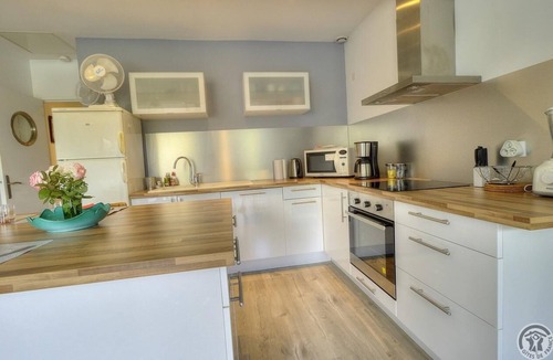Gorge de Loup Apartment | Les Charmes de Saône - LYON 9E ARRONDISSEMENT