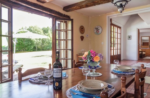 Saint-Geyrac Cottage | Les Charmettes. An Oasis of Calm in the Dordogne With Private Swimming Pool