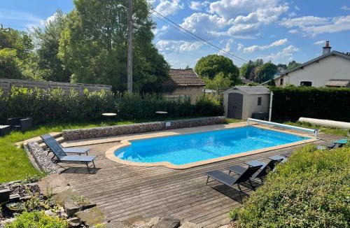 Forges-les-Bains Apartment | Les Charmois - Spa possible sur un autre site