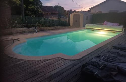 Forges-les-Bains Apartment | Les Charmois - Spa possible sur un autre site