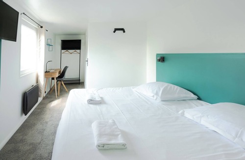 Saint-Aubin Hotel | Les Chevaliers des Balances
