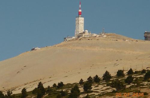 Le Barroux House | Les Cigales du Ventoux
