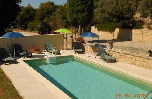 Le Barroux House | Les Cigales du Ventoux