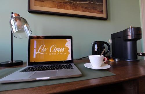 Le Puy-en-Velay Bed & Breakfast | Les Cimes du Puy-en-Velay
