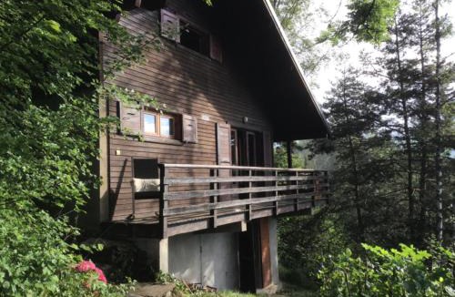 La Lechere Ski Chalet | Les Cochettes -166 - Chalet spacieux 8 pers