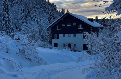 Les Rousses Apartment | LES COMBES apartment-chalet sleeps 4 classified 3 * LES ROUSSES