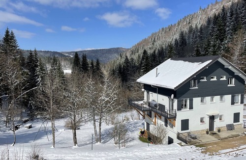 Les Rousses Apartment | LES COMBES apartment-chalet sleeps 4 classified 3 * LES ROUSSES