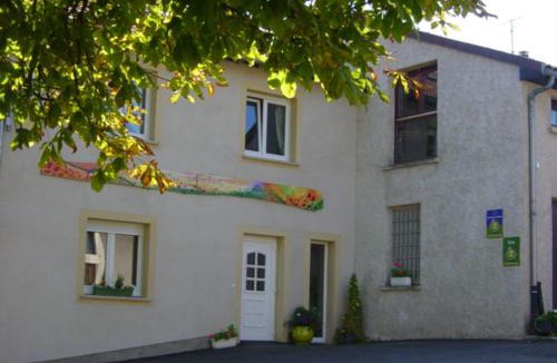 Marieulles House | Les Coquelicots