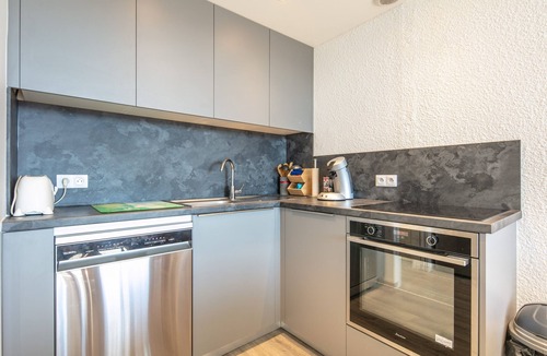 Saint-Honore Apartment | Les Crocus - Magnifique Vue Montagne