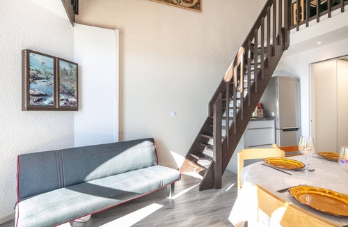 Saint-Honore Apartment | Les Crocus - Magnifique Vue Montagne