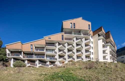 Saint-Honore Apartment | Les Crocus - Magnifique Vue Montagne