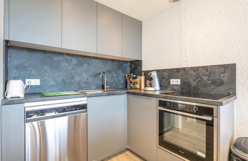 Saint-Honore Apartment | Les Crocus - Magnifique Vue Montagne