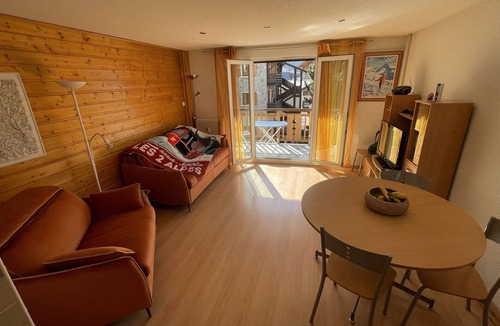 Venosc Apartment | Les Deux Alpes apartment for 6 persons - Rated 3 “Clés” Clévacances