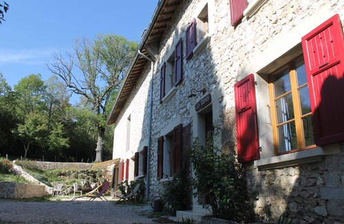 Presles House | "Les Dômes", a large family home in the Vercors mountains