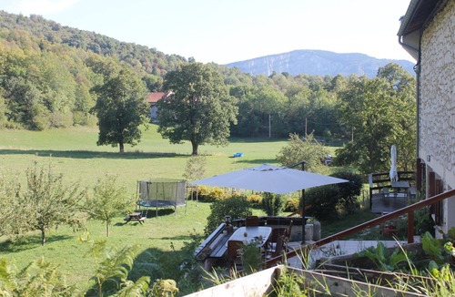 Presles House | "Les Dômes", a large family home in the Vercors mountains