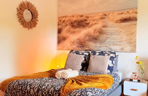 Vitry-sur-Seine Apartment | LES DUNES Studio Ideal couple,solo,famille&pro