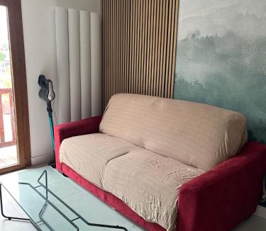 Valberg Apartment | Les Erables - 2 chambres 4-6 pers au pied des pistes, WIFI