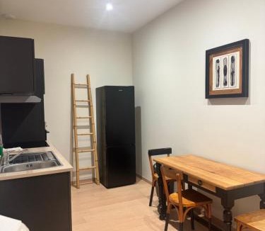 Paroisse Saint-Vincent-de-Paul Apartment | Les Fenêtres du Parc