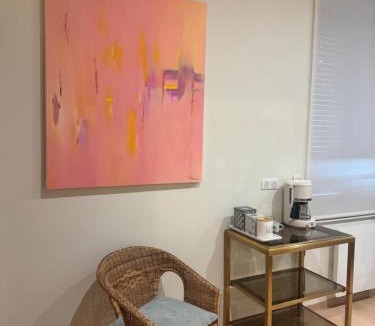 Paroisse Saint-Vincent-de-Paul Apartment | Les Fenêtres du Parc