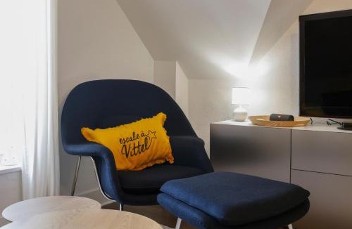 Vittel Apartment | Les Fougères Vittel 3e