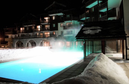 Val Cenis Apartment | Les Alpages de Val Cenis 1