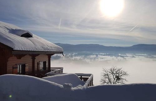 Foncine-le-Haut Bed & Breakfast | Les Genévriers