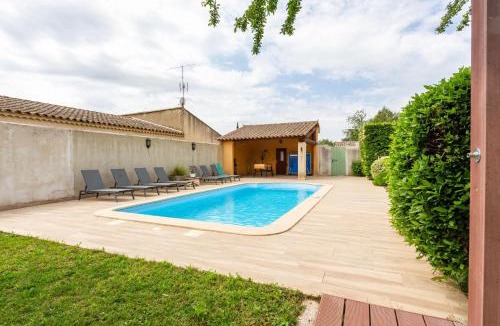 Taillades Villa | Les gites de Bel-Air en Luberon