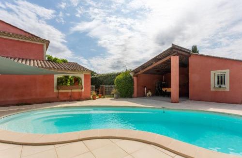 Taillades Villa | Les gites de Bel-Air en Luberon