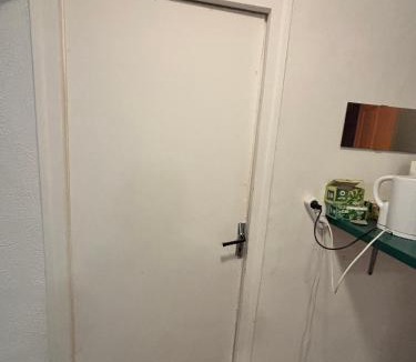 Saint-Jean-Baptiste Apartment | Les gites "Detroit studette " Besançon confort et simplicité