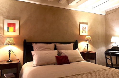 Bois-Sainte-Marie House | Les Glycines - double room