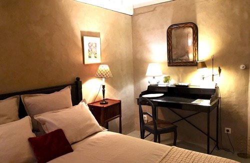 Bois-Sainte-Marie House | Les Glycines - double room