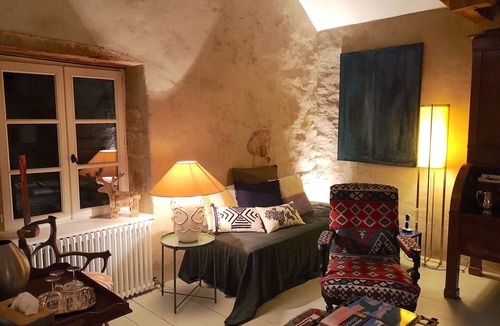 Bois-Sainte-Marie House | Les Glycines - double room