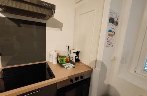 Saint-Jean-Baptiste Apartment | Les Glycines, un air de campagne à la ville