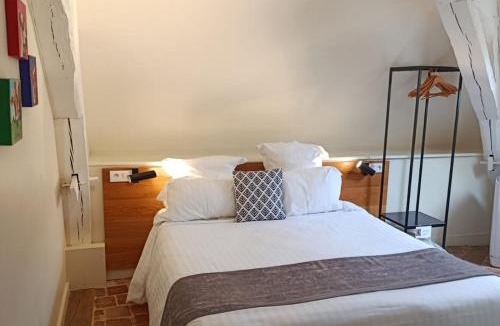 Vezelay Hotel | Les Glycines Vézelay