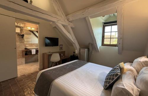 Vezelay Hotel | Les Glycines Vézelay
