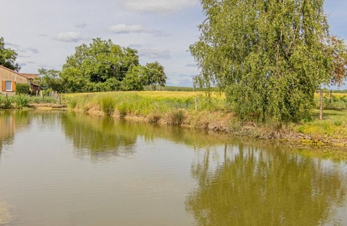Saint-Didier-en-Bresse House | Les Grands Champs - SAINT DIDIER EN BRESSE
