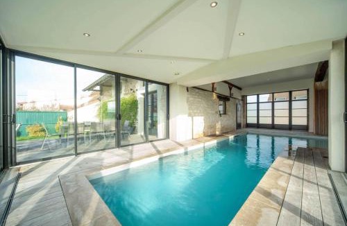 Saint-Germain-du-Plain Villa | Les Grandes Vagastines
