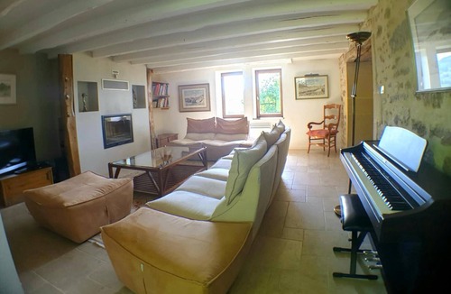 Chatenay House | Les Grandes Molières - CHATENAY