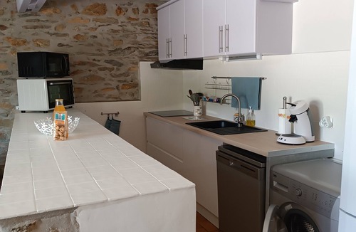 La Garnache Cottage | Les Granges du Chiron